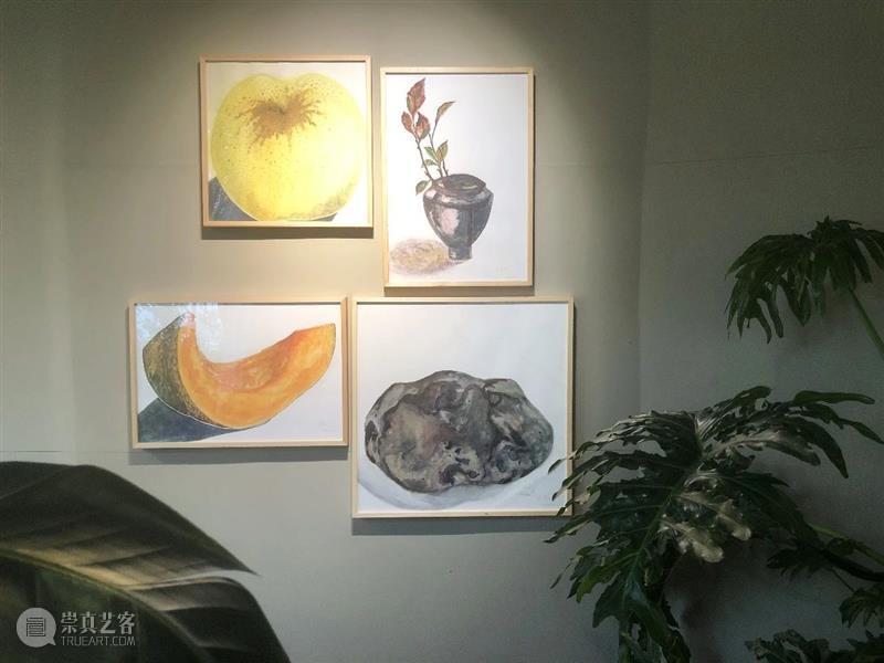 一线画廊新展微光之见 在凝视与生长中抵达 热点聚焦 一线画廊 崇真艺客